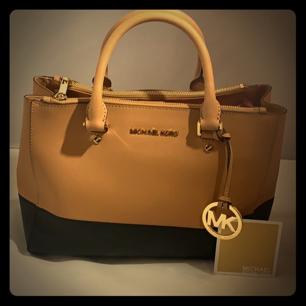 Authentic Michael Kors Handbag